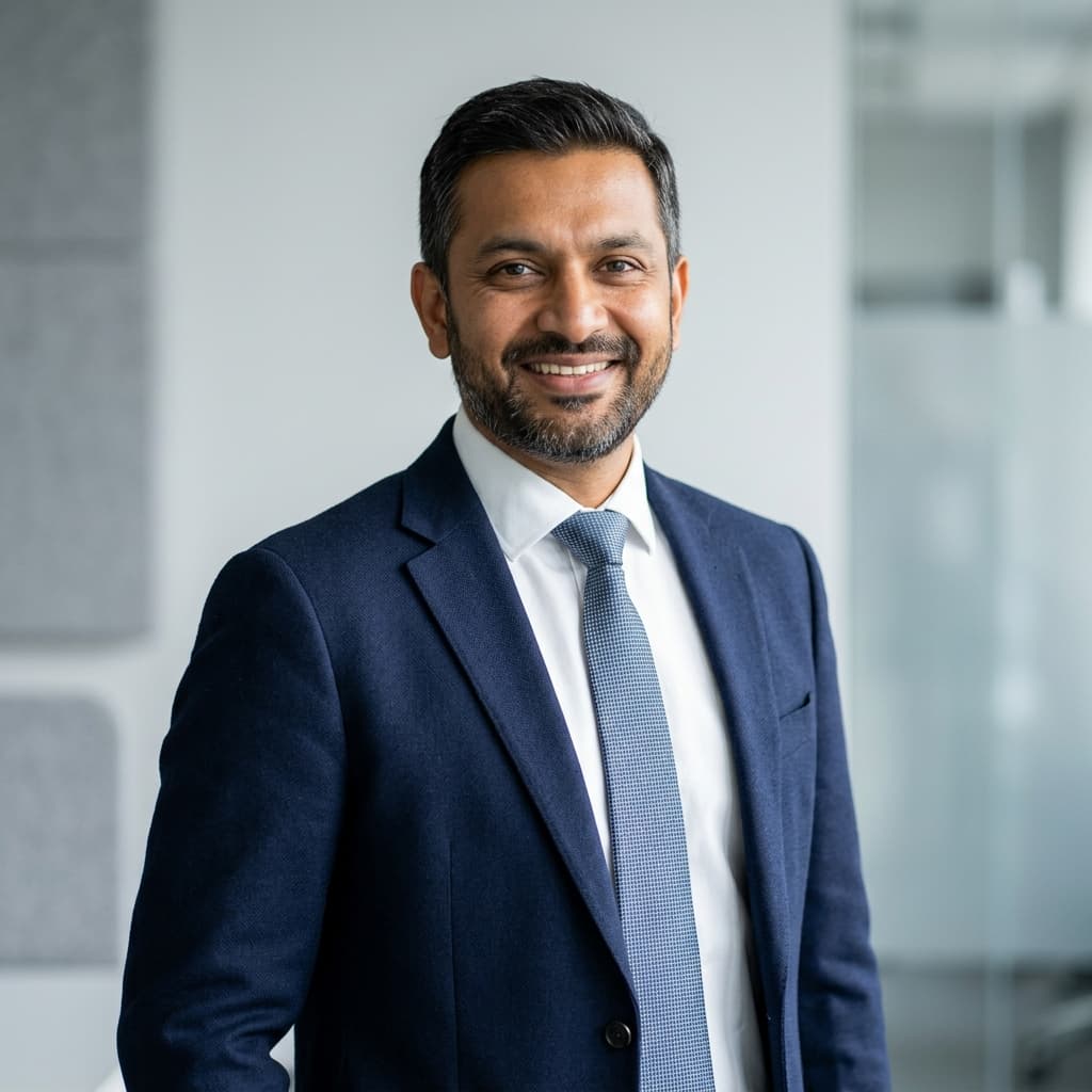Tarun Sharma - Founder & Principal Consultant